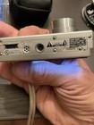 Sony Cyber-Shot DSC-W80 7.2MP Digital Camera With Memory Card, Silver - Tested — photo 5