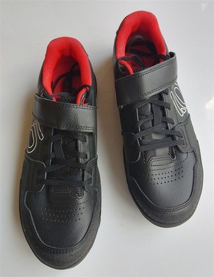 Adidas Fiveten Hellcat MTB Schuhe Modell 2024 Gr 43 1/3 schwarz