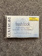 Cover Girl Vintage Oil Absorbing Sheets