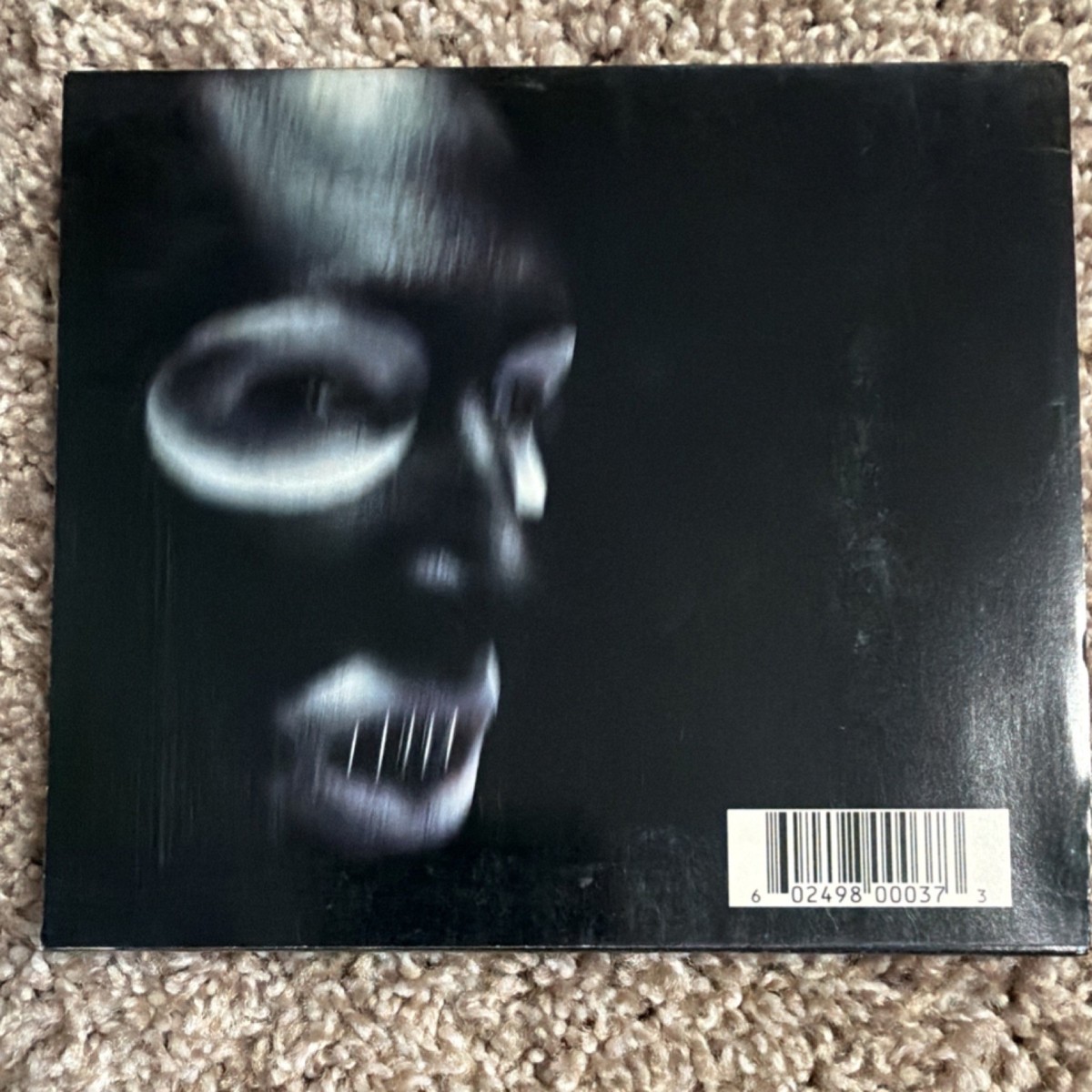 Marilyn Manson The Golden Age of Grotesque CD and DVD Doppelherz