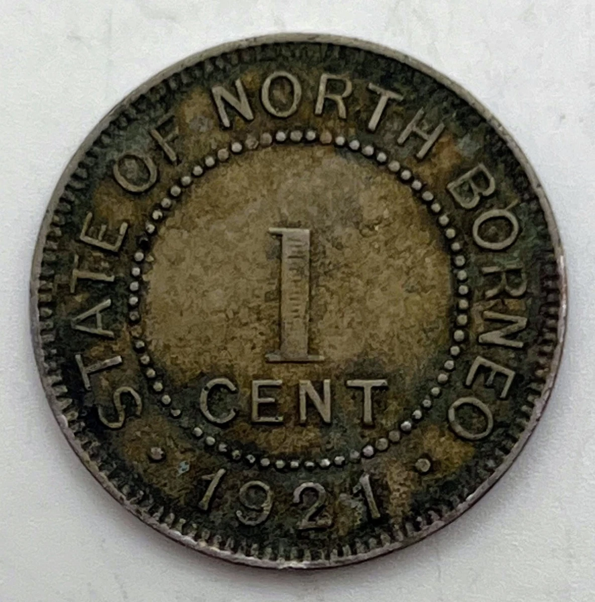 British North Borneo In Malaysian Coins for sale | eBay