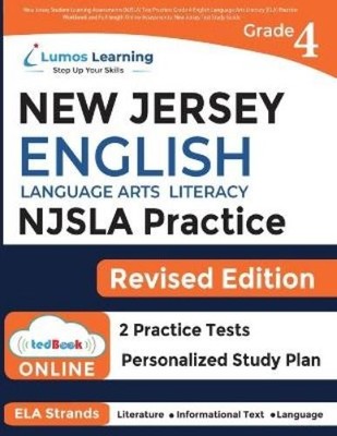 Lumos Learning  New Jersey Student Learning Assessment (Taschenbuch) (US IMPORT)