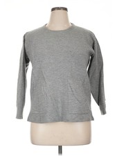 J.Crew Women Gray Cardigan XL
