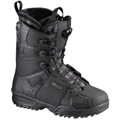 Salomon Faction スノーボードブーツ 8.5 NEW SALOMON FACTION SNOWBOARD BOOTS MEN SIZE 8.5 - OLD STOCK | eBay