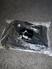 $uicideboy$ G59 Chateau Cropped Womens Hoodie (Black) SMALL