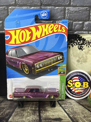 ホットウィール '64リンカーン コンチネンタル コンバーチブル ローライダーズ 71Wq499F+ZL._AC_SY200_QL15_.jpg