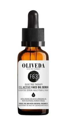Oliveda F63 CELL ACTIVE FACE OIL SERUM