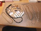 LOT OF VINTAGE NAPIER COSTUME JEWELRY