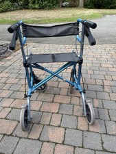 Rollator 4-Wheeled Folding