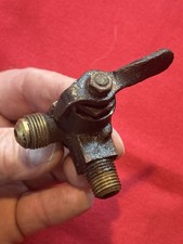 1928-1931 Ford Model A Original Oem Brass Fuel Tank Shut Off Valve Used Oem Usa 1928-1931 Ford Model A Original Oem Brass Fuel Tank Shut Off Valve Used Oem Usa