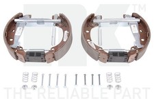 Bremsbackensatz Hinterachse für AUDI SEAT SKODA VW 80 B4 Avant 100 C2