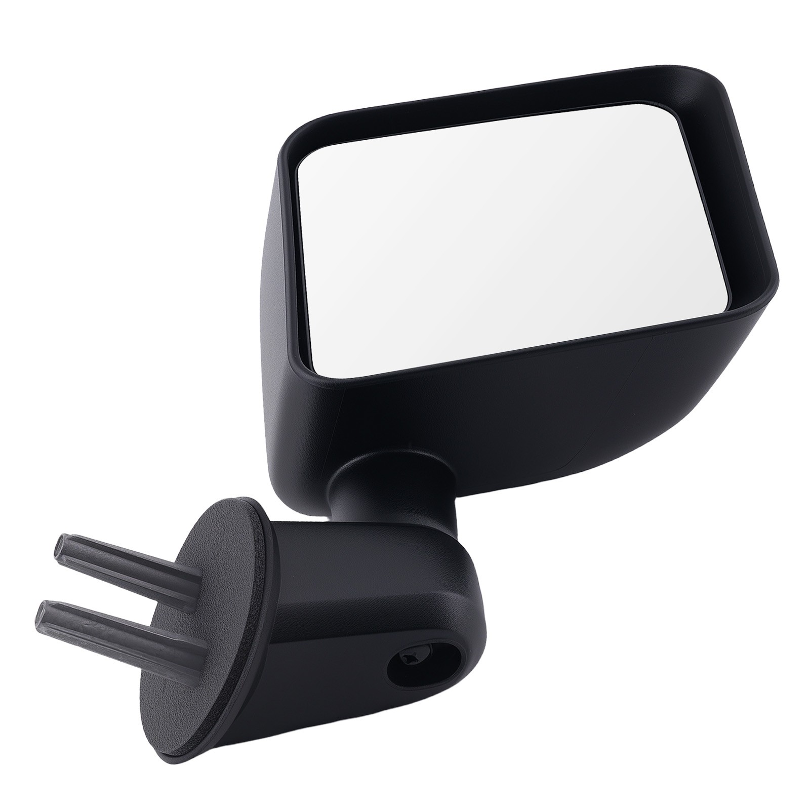 Black Side View Mirror for Jeep Wrangler 2007-2017 Left Right 55077966A27 thumbnail 10