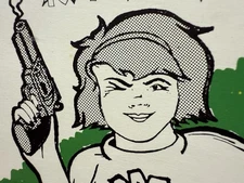 1992 GREEN DAY KERPLUNK! PUNK ROCK CASSETTE EAST BAY CALIFORNIA RARE