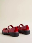 Torrid Mary Janes - Red Patent Leather - 13 WW  — photo 2