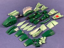 LEGO®  Midgaard Schlange Teile Parts grün Wikinger Schiff Boot Vikings  7018