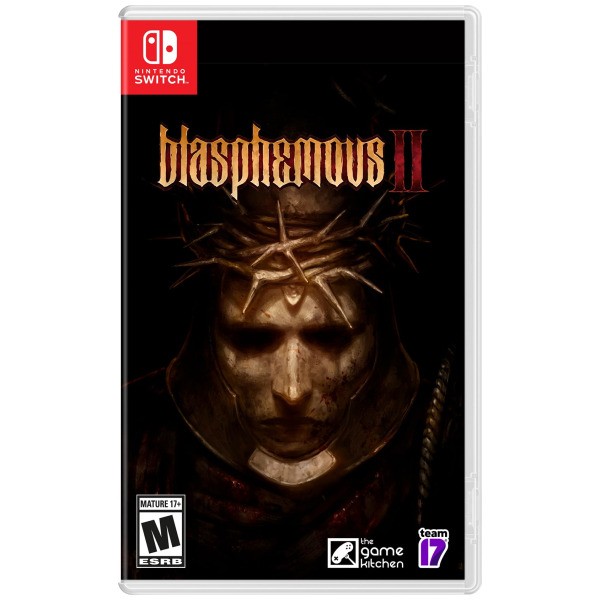 【新品未開封】BLASPHEMOUS2 限定版（ブラスフェマス2）switch Blasphemous 2 (Nintendo Switch) Brand New | eBay
