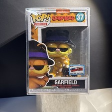 Funko Pop Garfield Vinyl Figures 18