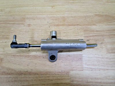 08-26 2008-2026 SUZUKI GSXR 600 750 STEERING STABILIZER DAMPER DAMPENER OEM