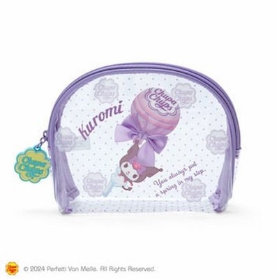 Sanrio Kuromi Beutel Chupa Chups Collaboration 2. Auflage