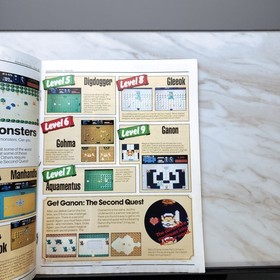 Nintendo Fun Club News #4 1987 Mike Tyson Punch-Out Vintage NES Magazine