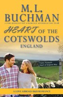 Heart Of The Cotswolds England M. L. Buchman Taschenbuch Kartoniert / Broschiert