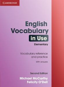 English vocabulary in use. Elementary. With answers: Boo... | Buch | Zustand gut