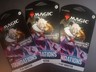 3 Pack of Magic the gathering Foundation