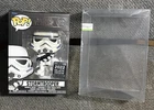 FUNKO POP STAR WARS 2022 GALACTIC CONNVENTION EXCLUSIVE STORMTROOPER #510 NIB