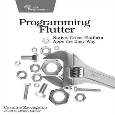 Programming Flutter Native Cross-Platform Apps the Easy Way Carmi