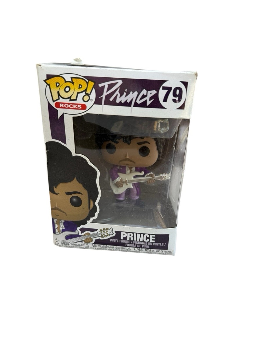 Funko Prince 79 フィギュア Amazon.com: Funko Pop Rocks 79