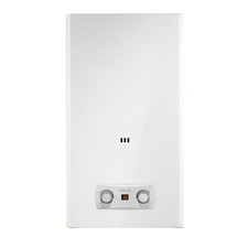 Beretta FONTE Lx 11 P Camera Aperta Scaldabagno Scaldino a Gas - Metano