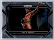 2023 Panini Prizm WWE #67 Razor Ramon