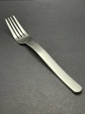 VTG Cambridge Wren Satin Stainless 18/10 Dinner Fork Flatware Heavy Discontinued