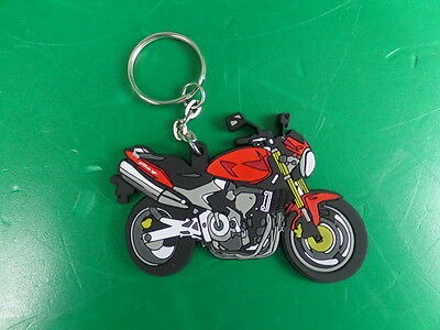 Schlüsselanhänger Motogp PVC Bikeit Hornet 600 05 06 2005 keyrings llaveros trousseaux