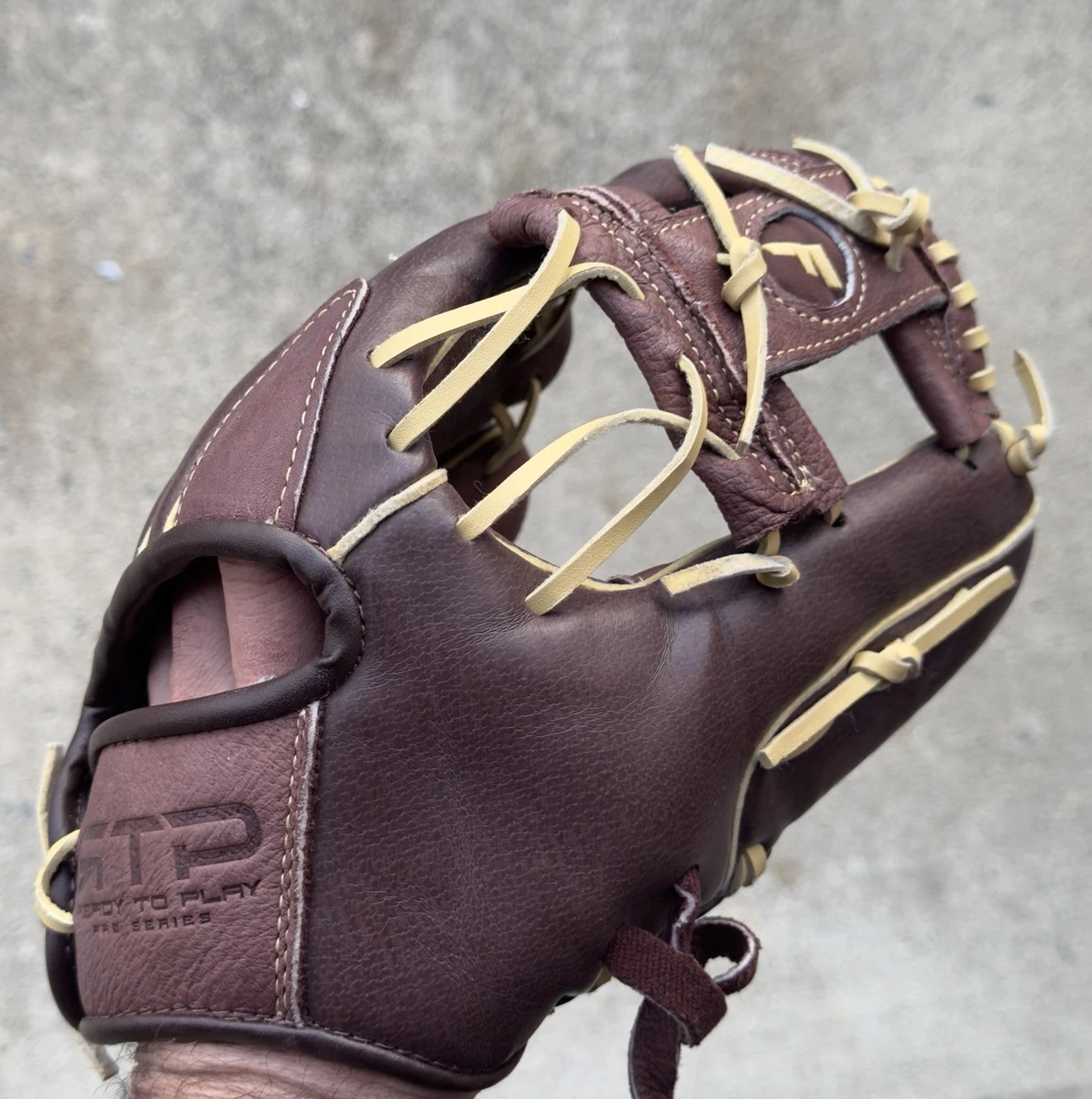 Gant Baseball Franklin Bo Jackson 4611 – Taille 10″ – Droitier – Synthétique Vintage