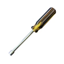 7mm Yellow Handle Socket Wrench, Hand Tool, Nut Driver
