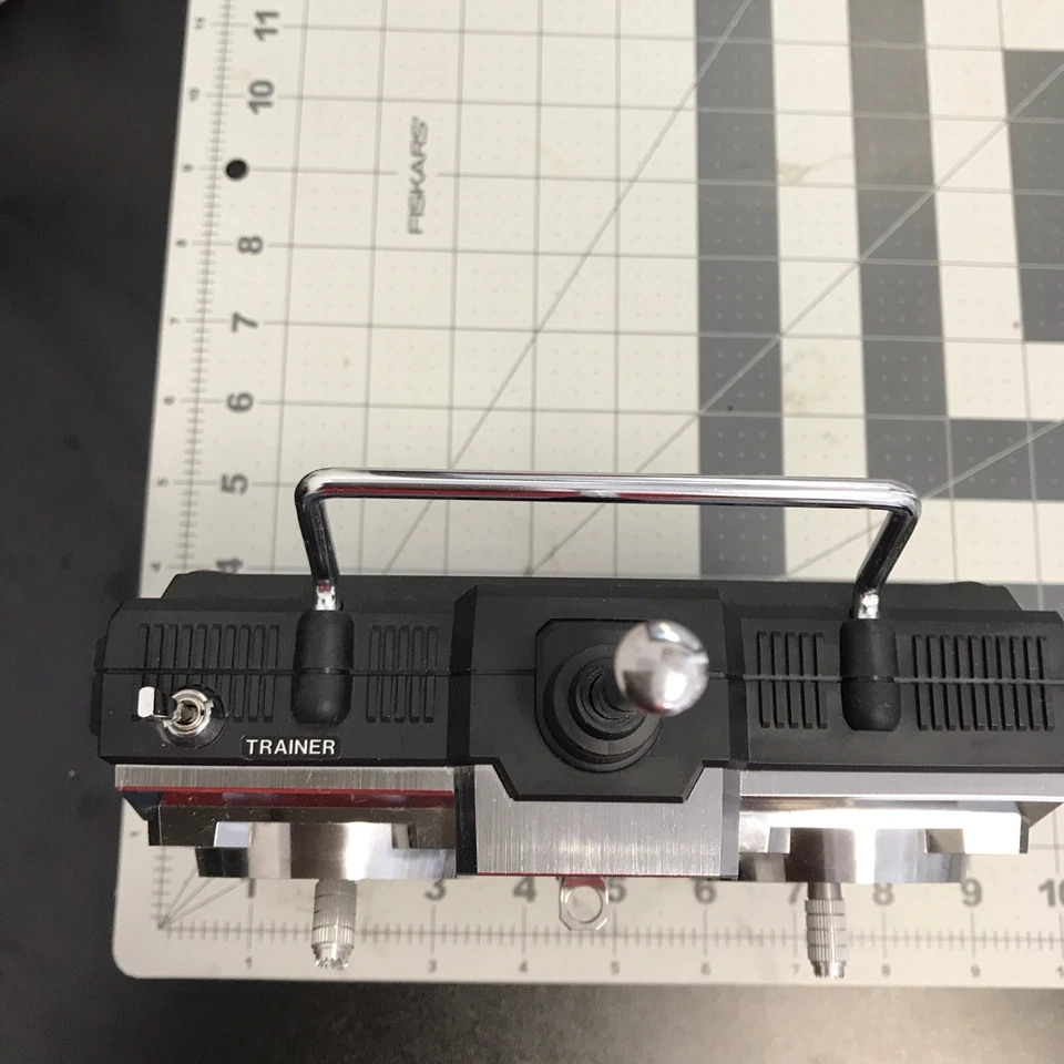 Vintage Old Radio Control Transmitter Futaba Conquest - Image 2 of 4