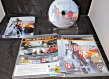 PS3 Battlefield 4 - per Console Sony Play Station 3 - PAL
