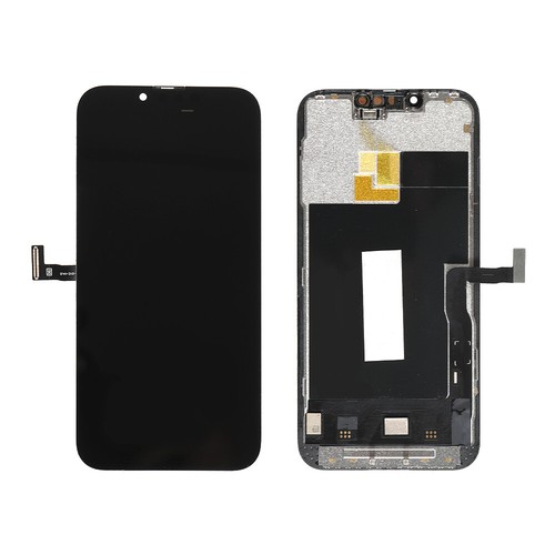 For Apple iPhone 13 Pro Hard OLED 13P LCD Display Touch Screen Frame Replacement - Picture 1 of 7