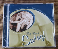Big Band Swing Various Artist CD