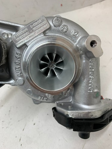 2023 PEUGEOT EXPERT VIVARO DISPATCH 1.5 DIESEL TURBO CHARGER OEM 9835855380 - Picture 5 of 9