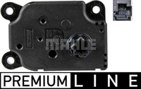Mahle AA 53 000P Stellelement, Mischklappe FÜR Ford