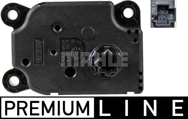 Mahle AA 53 000P Stellelement, Mischklappe FÜR Ford-image