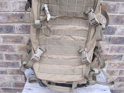 Kifaru Stryker XL Backpack Duplex Lite Frame Tan Color NEW