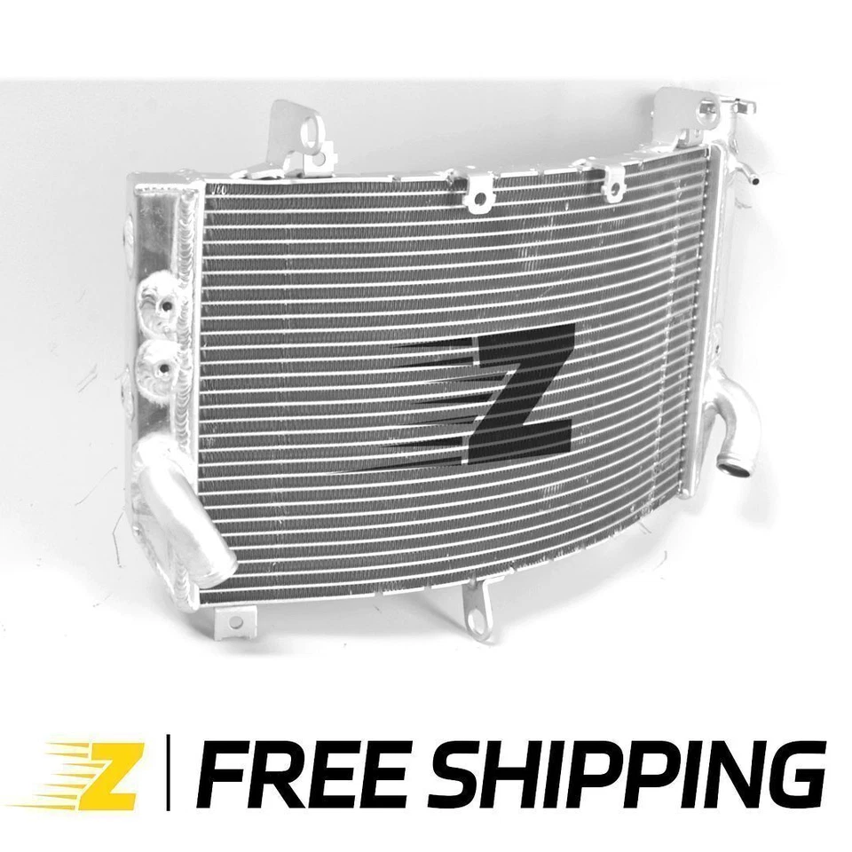 Radiador de aluminio para Yamaha YZF R1 R1M R1S 2015-2018 2016 2017 2018 2019 Foto 2 de 4