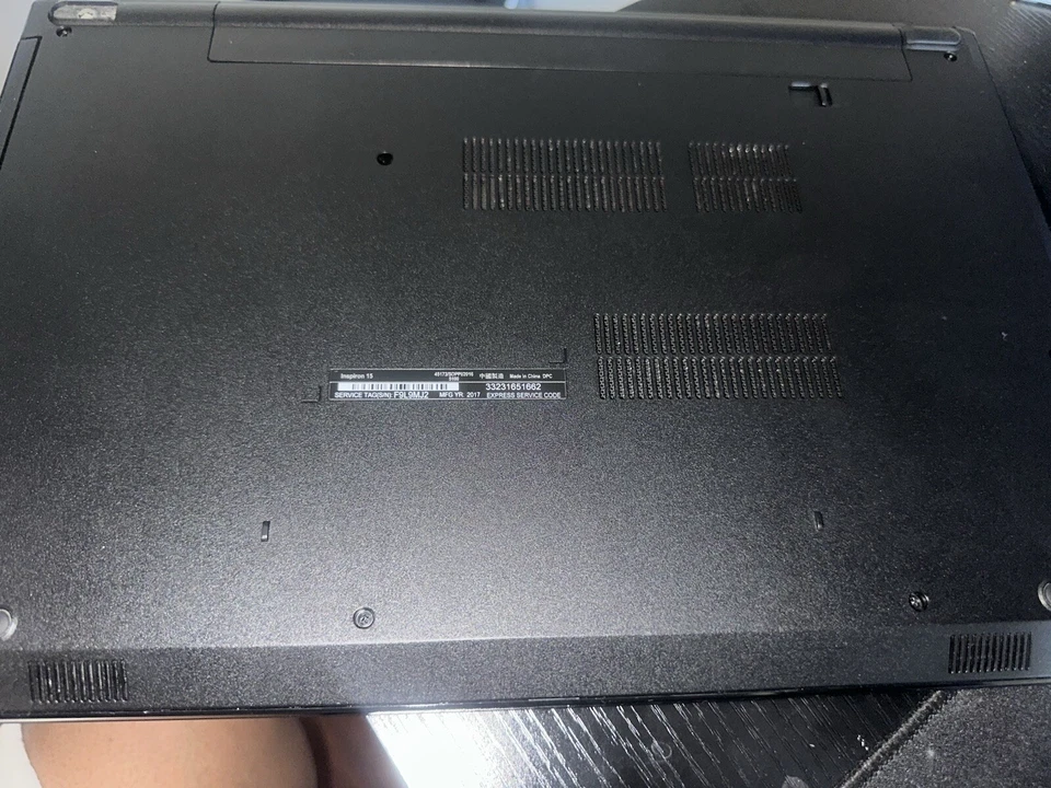 Dell Laptop - Image 3 of 4