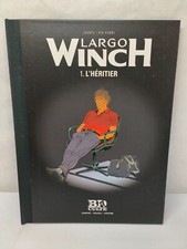 sympa livre / bd largo winch  n° 1  l'héritier ( dupuis 2013 )
