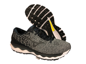 mizuno men's wave sky waveknit 3 running shoe