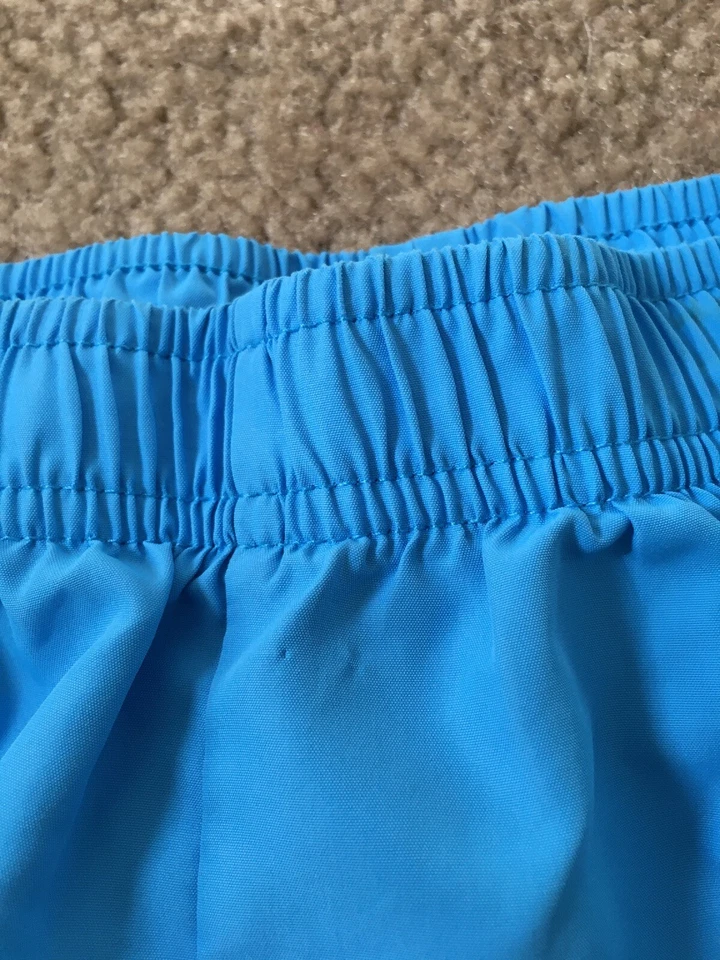 Under Armour Girls Activewear Mini Shorts Size 5 Multi-Color - Image 4 of 4