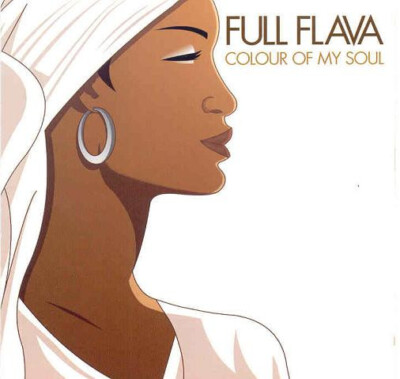 Full Flava - Colour Of My Soul (CD, Album)